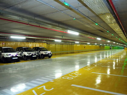 165 puntos de recarga en los aparcamientos de Serrano