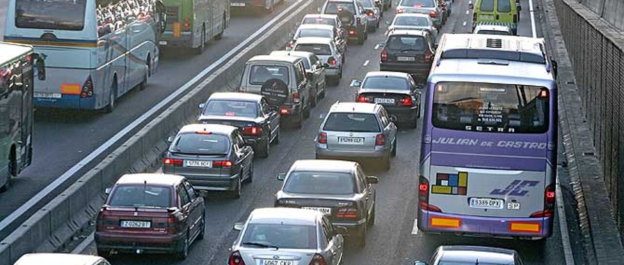 Todas las noticias de coches en un solo portal: Pruebas, fotos, vídeos, informes...