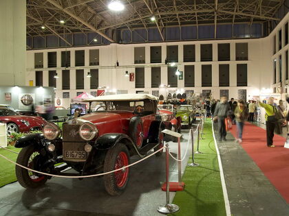Auto Retro Barcelona 2010