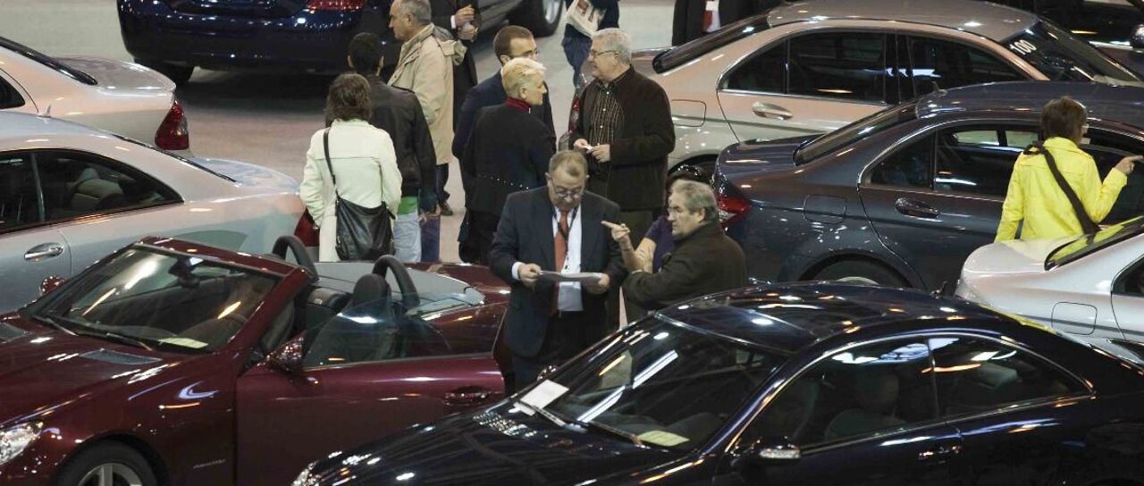 Todas las noticias de coches en un solo portal: Pruebas, fotos, vídeos, informes...