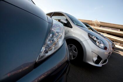 El renting de híbridos, sólo un poco más caro