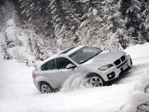 Conducción sobre nieve