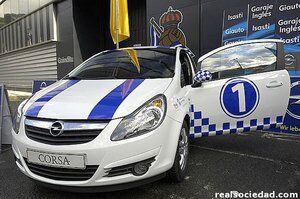 Corsa Real Sociedad 2 300x199