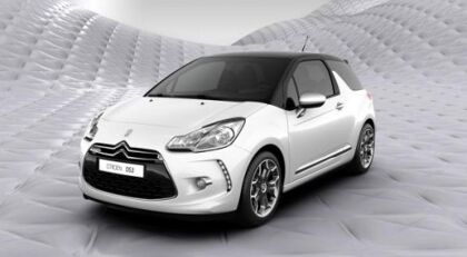 Serie especial Collection para el Citroën DS3