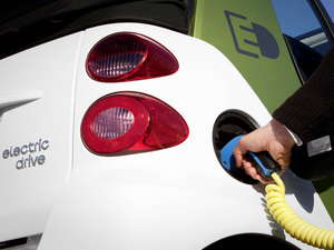 Iniciativa Europea de Coches Ecológicos