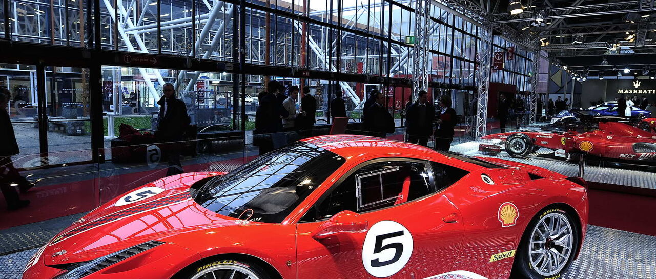 Todas las noticias de coches en un solo portal: Pruebas, fotos, vídeos, informes...