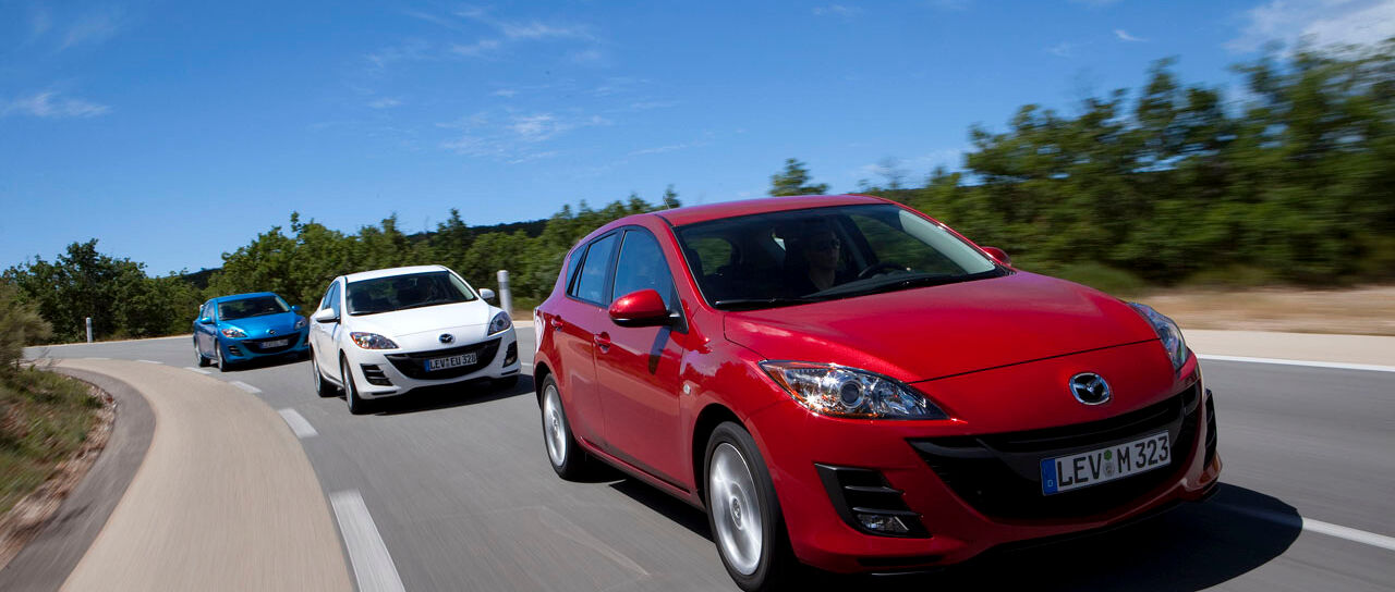 Todas las noticias de coches en un solo portal: Pruebas, fotos, vídeos, informes...