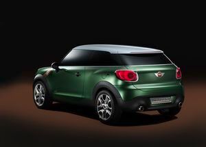 Mini Paceman Concept 5481 300x215