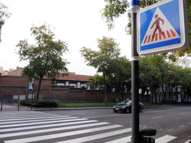 Estudio EuroTest: “Programa de evaluación de pasos de peatones”