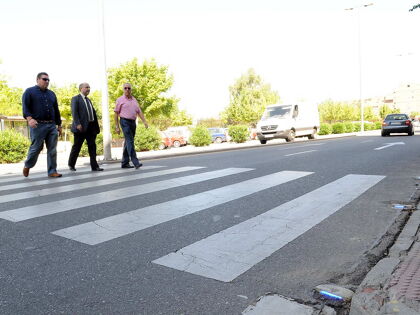 Peatones: España duplica la mortalidad de Holanda o Suecia