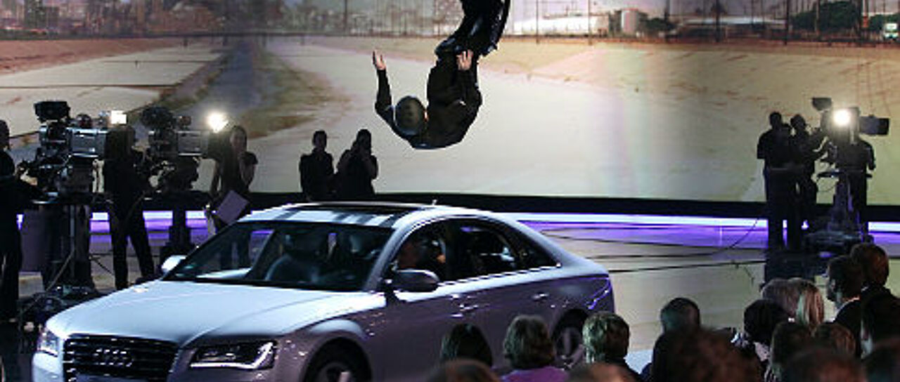 Todas las noticias de coches en un solo portal: Pruebas, fotos, vídeos, informes...