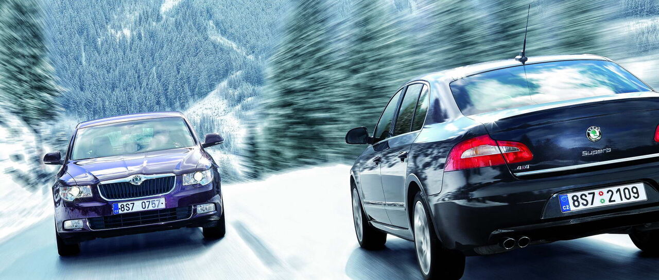 Todas las noticias de coches en un solo portal: Pruebas, fotos, vídeos, informes...