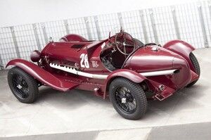 1933 Alfa Romeo 8c 2300 Monza Brianza Spider 300x199