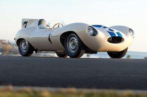 1956 Jaguar Dtype 300x198