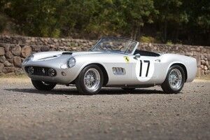 1959 Ferrari 250 Gt Lwb California Spider Competizione 300x200