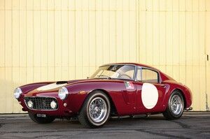 1961 Ferrari 250 Gt Swb Berlinetta Sefac Hot Rod 300x199