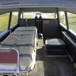 Ambulancia Kennedy Interior 150x150