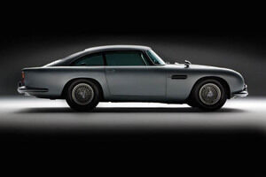 Aston Martin Db5 1964 300x200