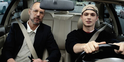 Los menores de edad podrán conducir con sus padres