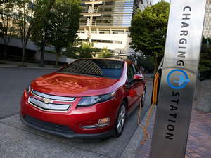 La recarga, crucial en el éxito de la implantación del vehículo eléctrico