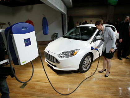 Coches eléctricos: Sí, pero con reticencias