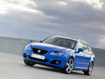 SEAT cierra 2010 como líder de ventas en España