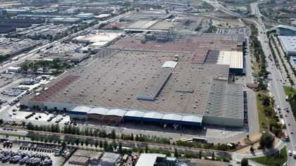 Nissan adjudica la nueva pick-up a la planta de Barcelona