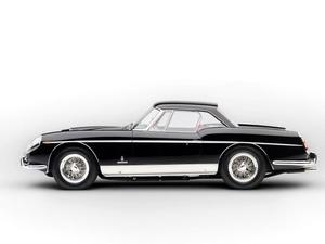 Ferrari 400 Superamerica 1962 Side Closed Up 300x225