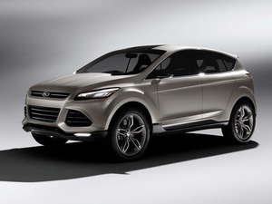 ¿Será este el futuro Kuga?