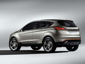 Ford Vertrek Concept