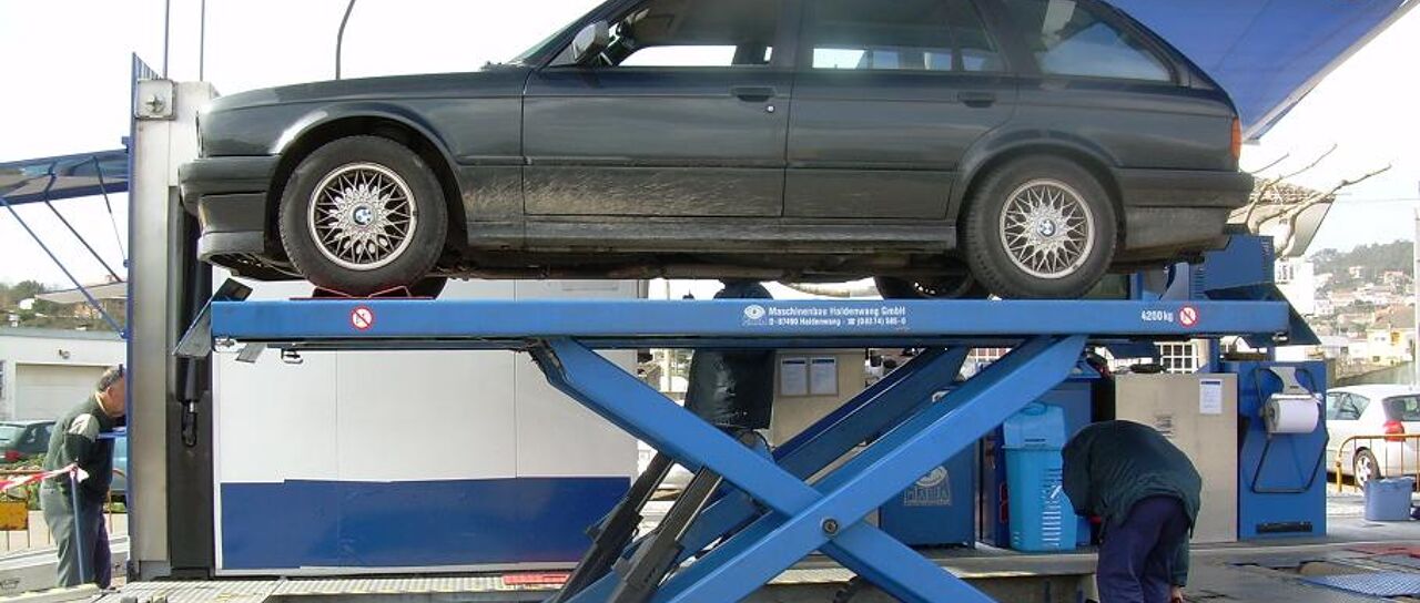 Todas las noticias de coches en un solo portal: Pruebas, fotos, vídeos, informes...