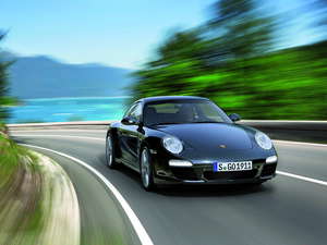 Nuevo Porsche 911 Black Edition
