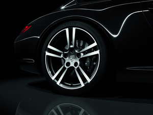 Porsche 911 Black Edition 09 300x225