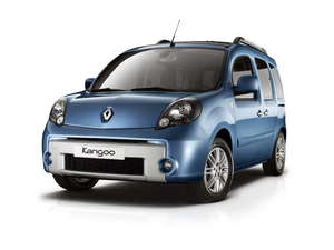 Nueva Renault Kangoo "Generación 2011"