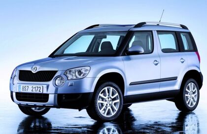 El Skoda Yeti mejora su equipamiento de serie