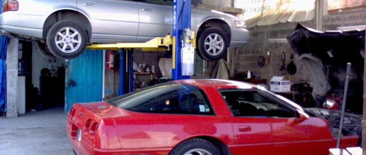 Todas las noticias de coches en un solo portal: Pruebas, fotos, vídeos, informes...