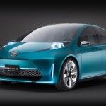 Toyota Prius C Concept 2 150x150