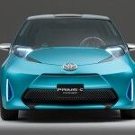 Toyota Prius C Concept 4 150x150