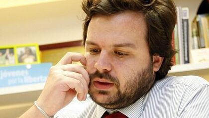 Ignacio Uriarte condenado a 8 meses sin carné