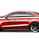 Audi A3 Concept 2011 150x150