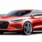 Audi A3 Concept 2011 2 150x150