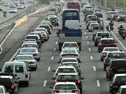 Barcelona prueba un pavimento anticontaminación