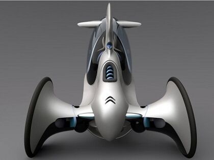 Los coches del futuro