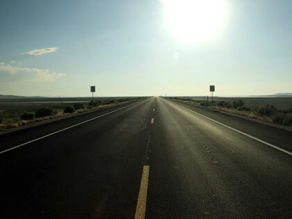 Energía solar en el asfalto