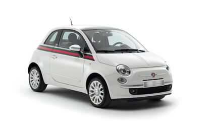 Fiat 500 by Gucci, moda en la carretera