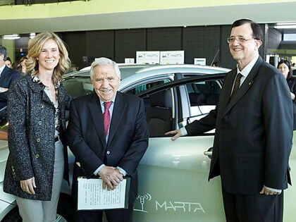 MARTA cumple 4 años