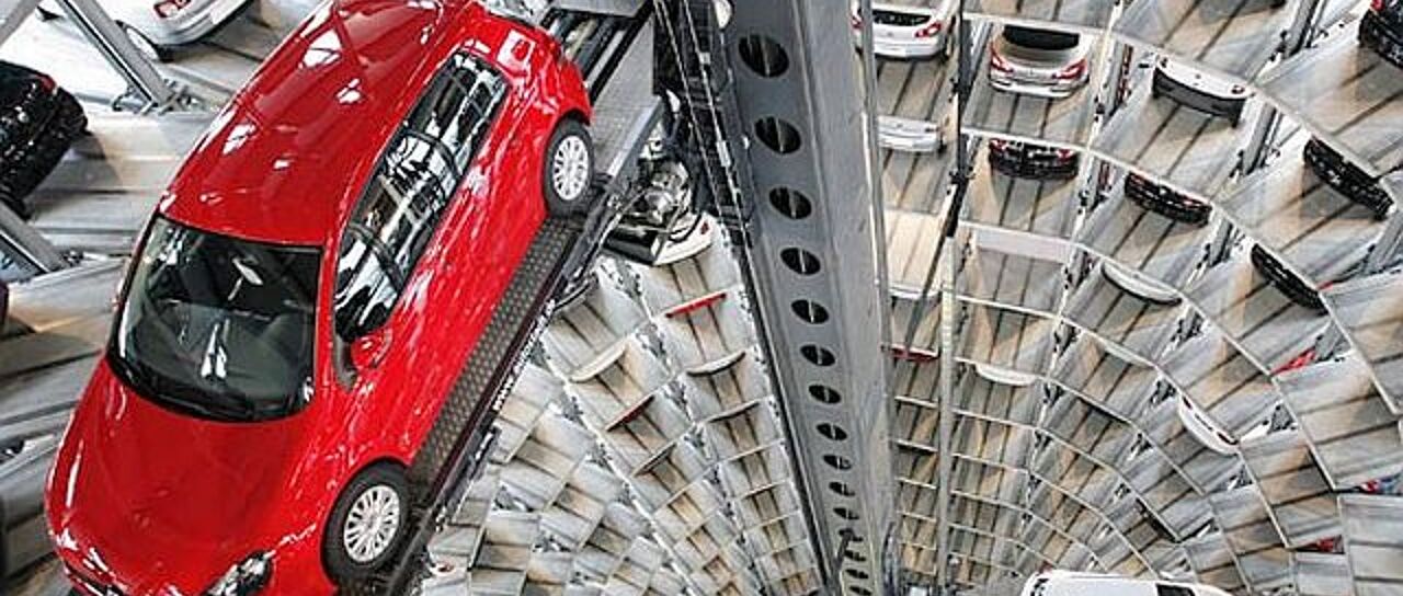 Todas las noticias de coches en un solo portal: Pruebas, fotos, vídeos, informes...