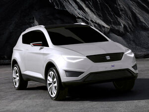 SEAT IBX SEAT IBX