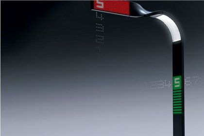 Los siete mejores diseños de semáforos futuristas