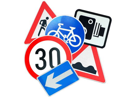 ¿Incumplimos las normas de circulación?